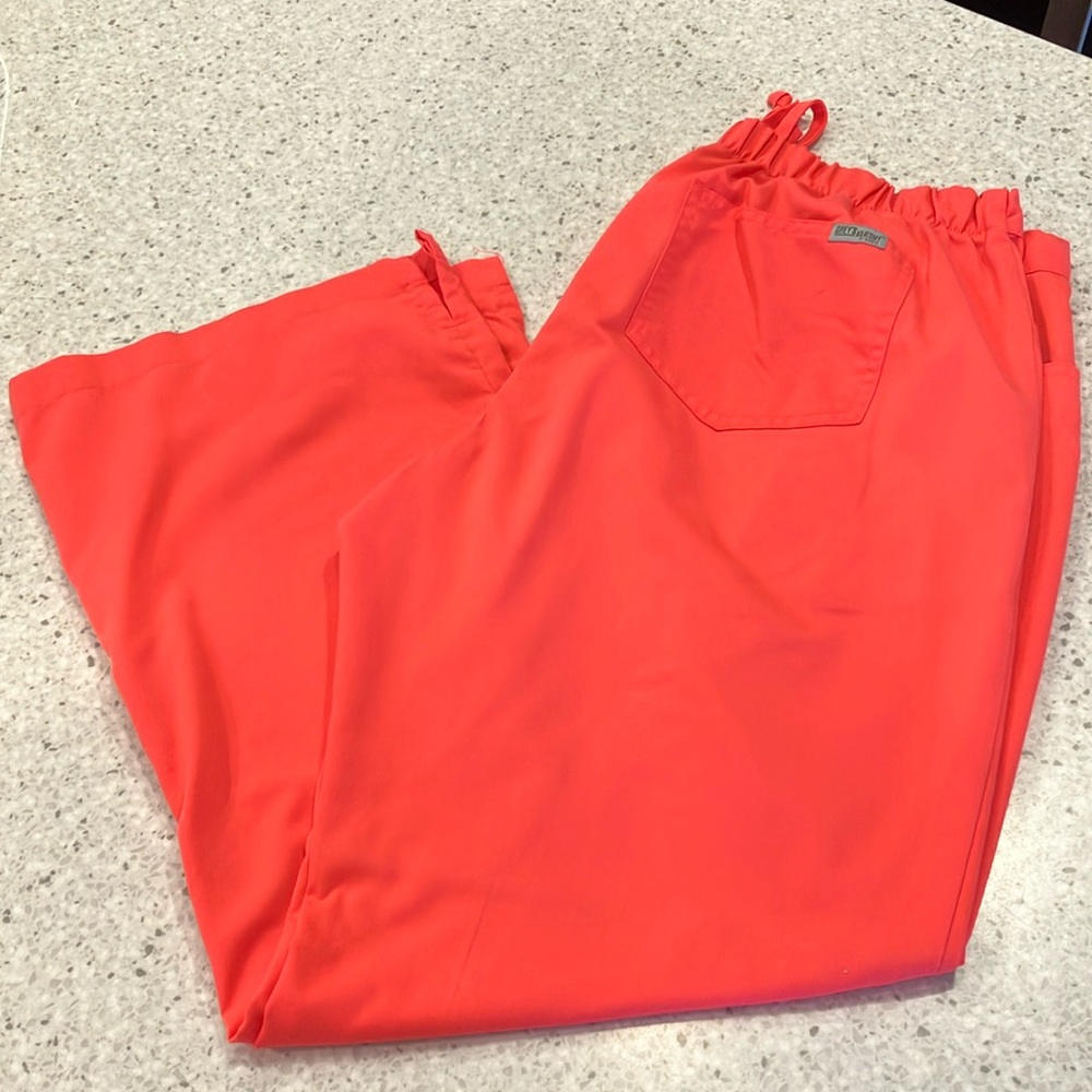 Greys Anatomy 5 Pocket Scrub Pants